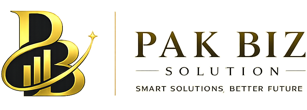 Pak biz sulotions